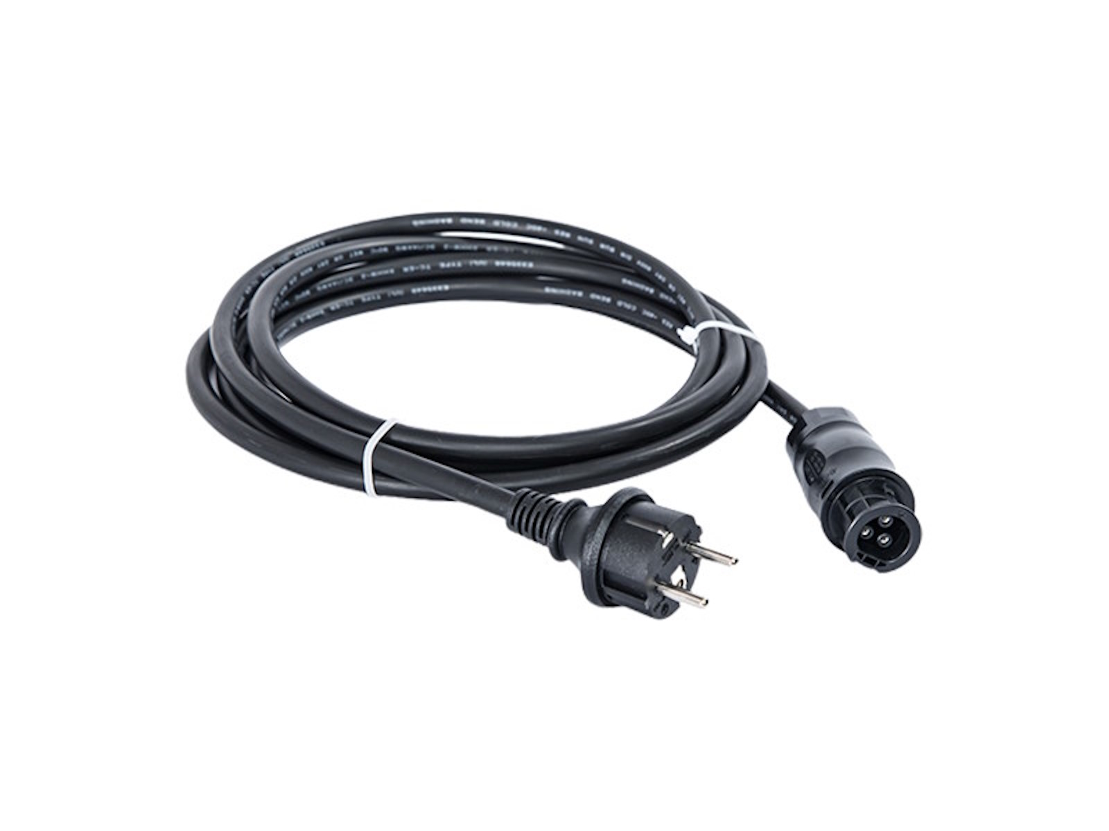 BC01 - Schuko AC-Anschlusskabel 5m